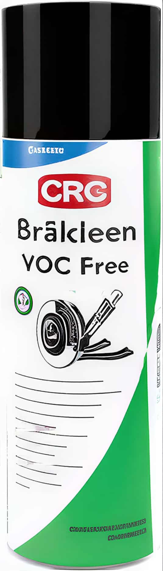 Brakleen voc free aerosol 400 ml