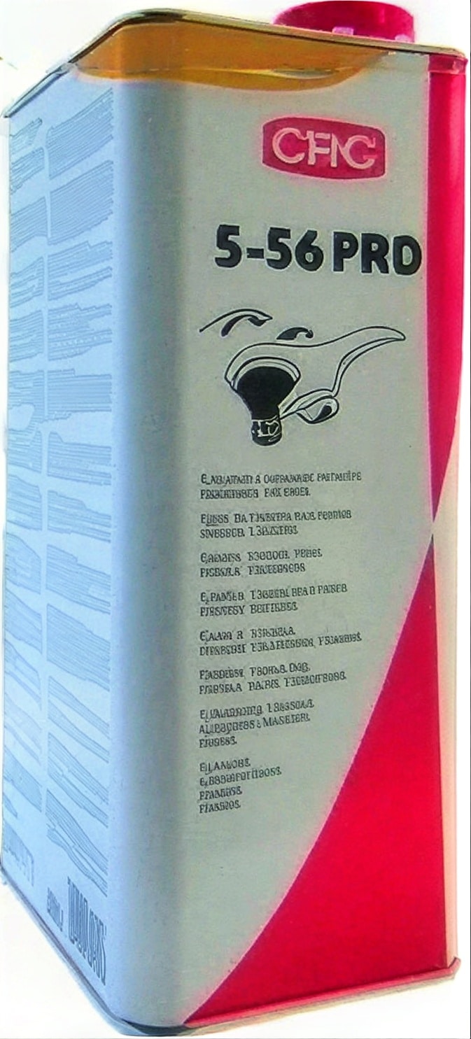 Crc universalolie 5-56 pro, dunk 5 liter