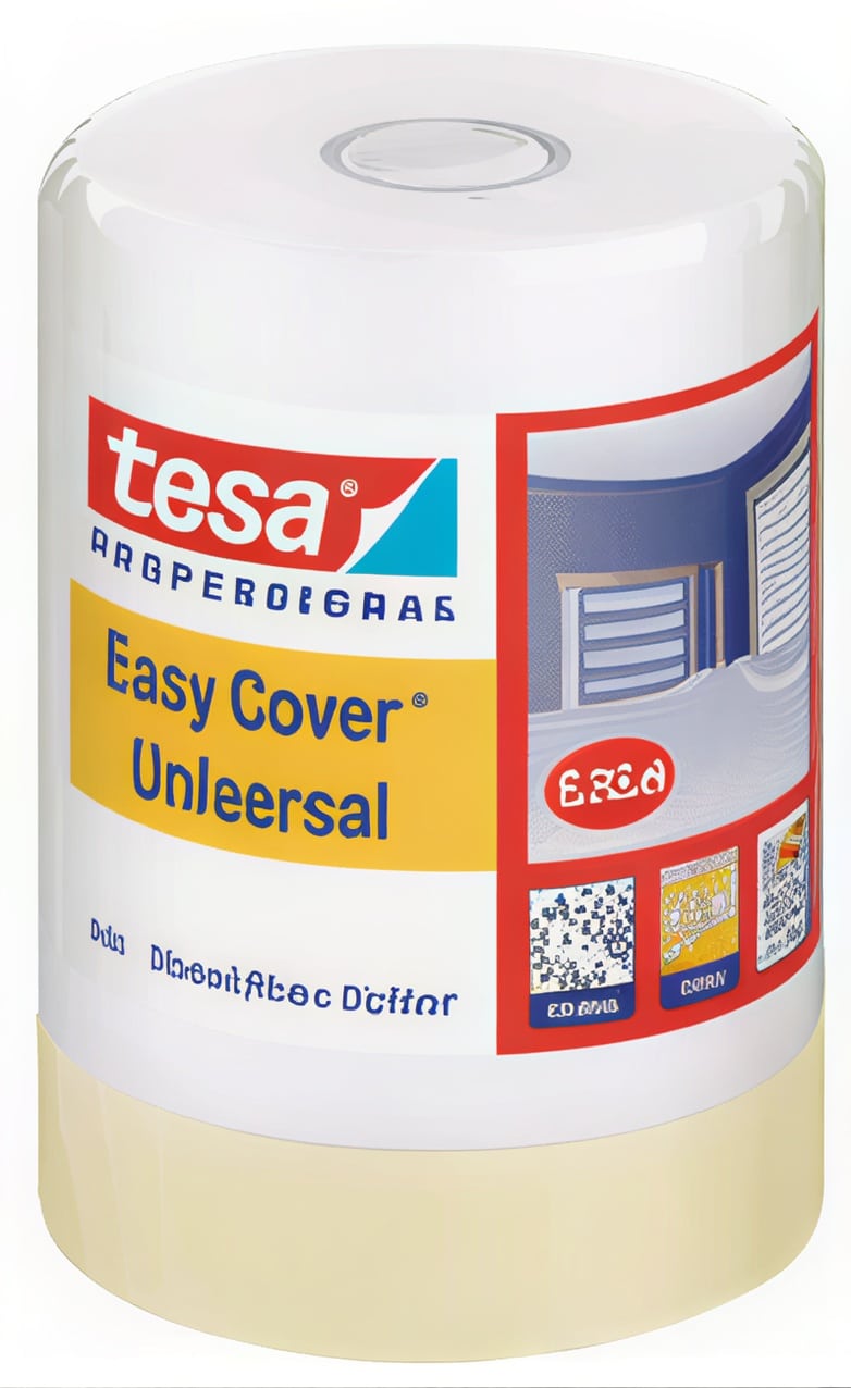 Easy cover 4368 plast univ. 33mx550mm