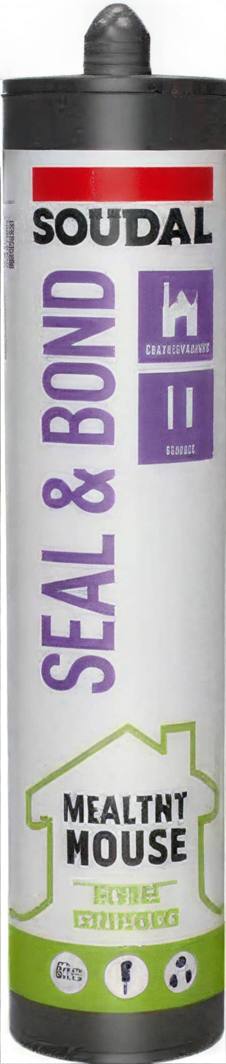 Hh fugelim hvid 290ml