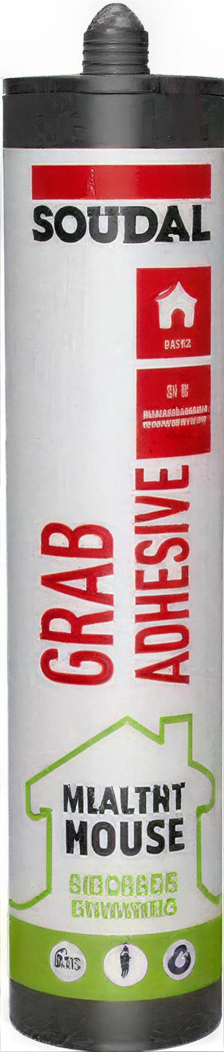Hh vandig montagelim 290ml