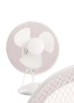 Ventilator ø23h35cm t/bord 25w