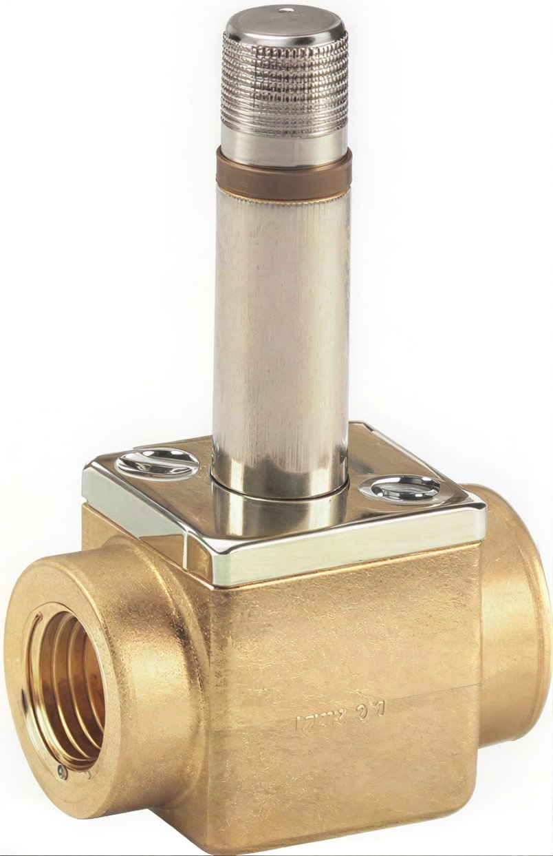 Ev210a magnetventil nc g Ê fkm