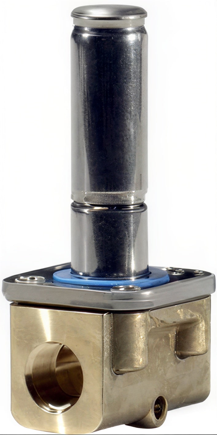Ev210b magnetventil no g Ê fkm