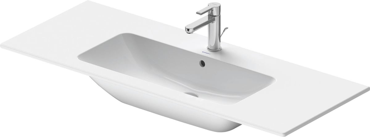 Duravit ME by Starck håndvask 1230mm hvid