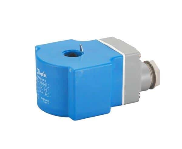 Bk024d spole 20 w