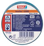 Isoleringstape vde/iec pvc 20mx19mm blå