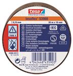 Isoleringstape vde/iec pvc 20mx19mm brun