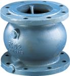 Kontraventil 402b kontrollerbar dn40