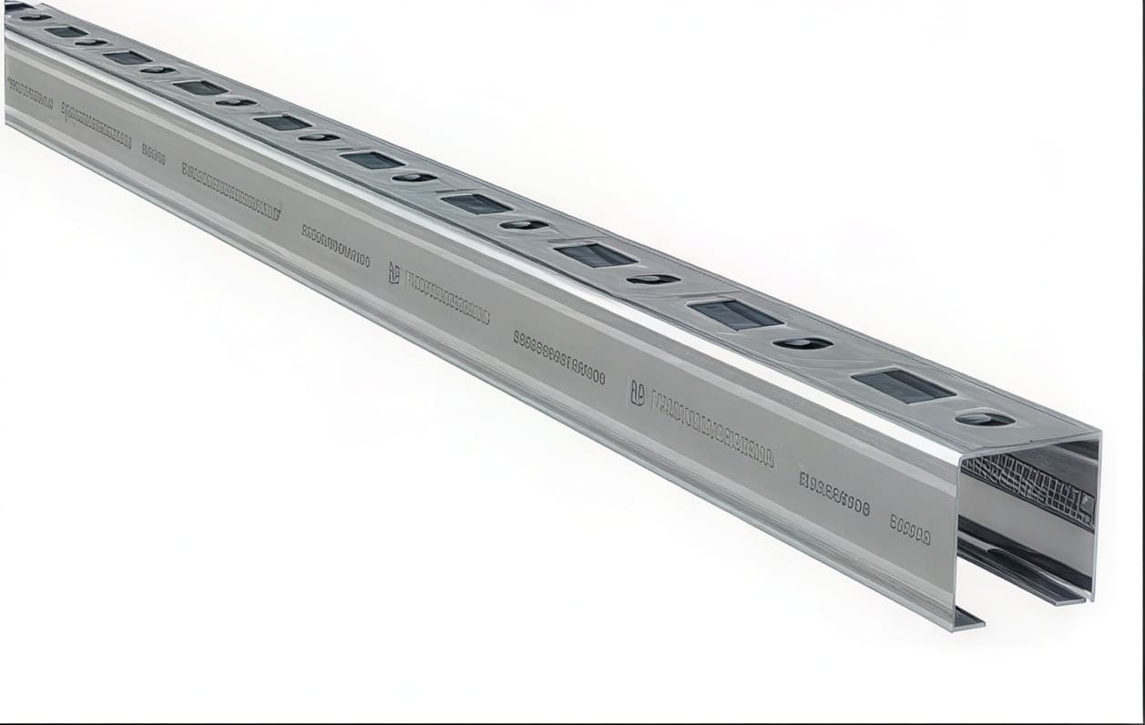 Rapidrail profilskinne 30x30 3mx1,5mm