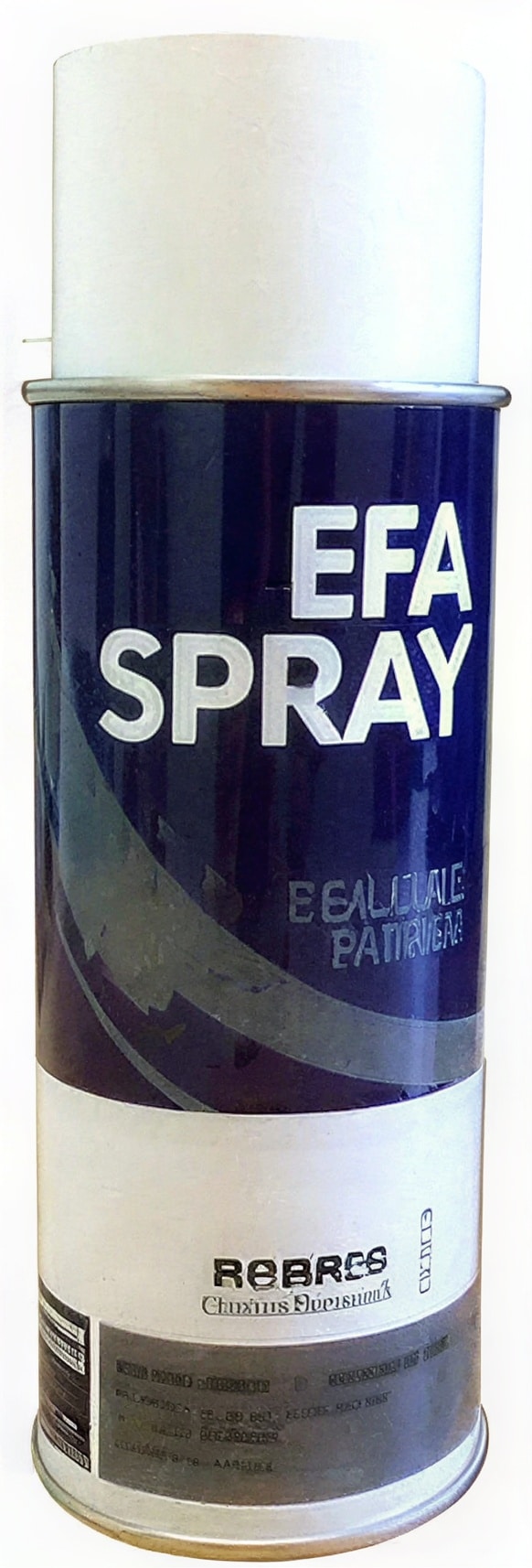 Spray maling ensianblå ral 5010 400ml