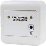 Scs-fp fejlpanel