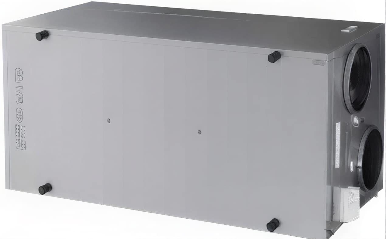 Aggregat systemair save vsr700 u. panel