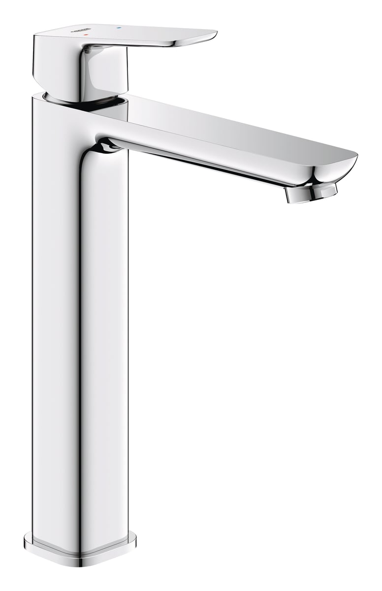 GROHE Cubeo Håndvaskarmatur u/bundventil XL-size forkromet