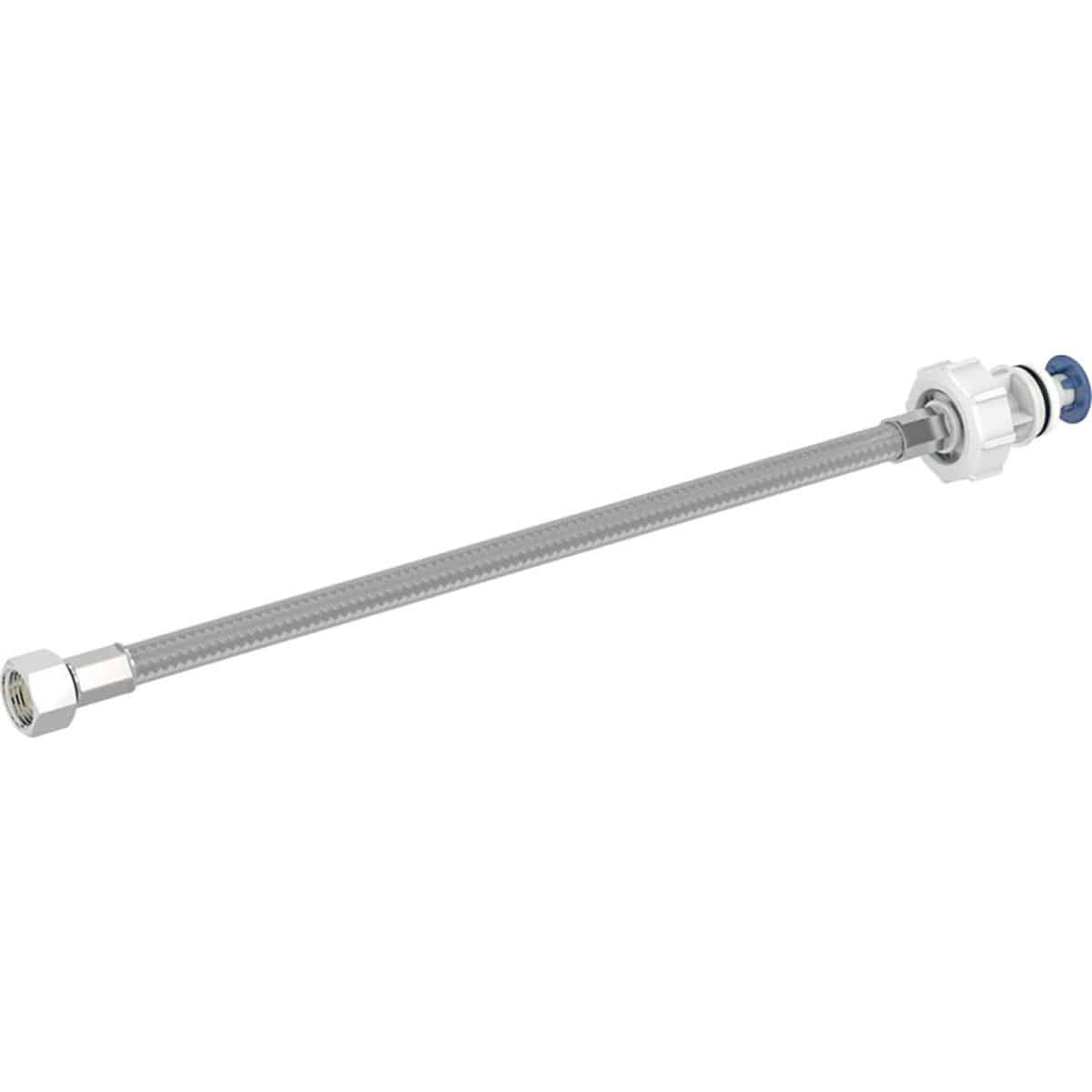 Geberit Twinline tilslutningsslange afzinkningsbestandig EPDM 3/8"x300mm/DN8 t/indb.cist