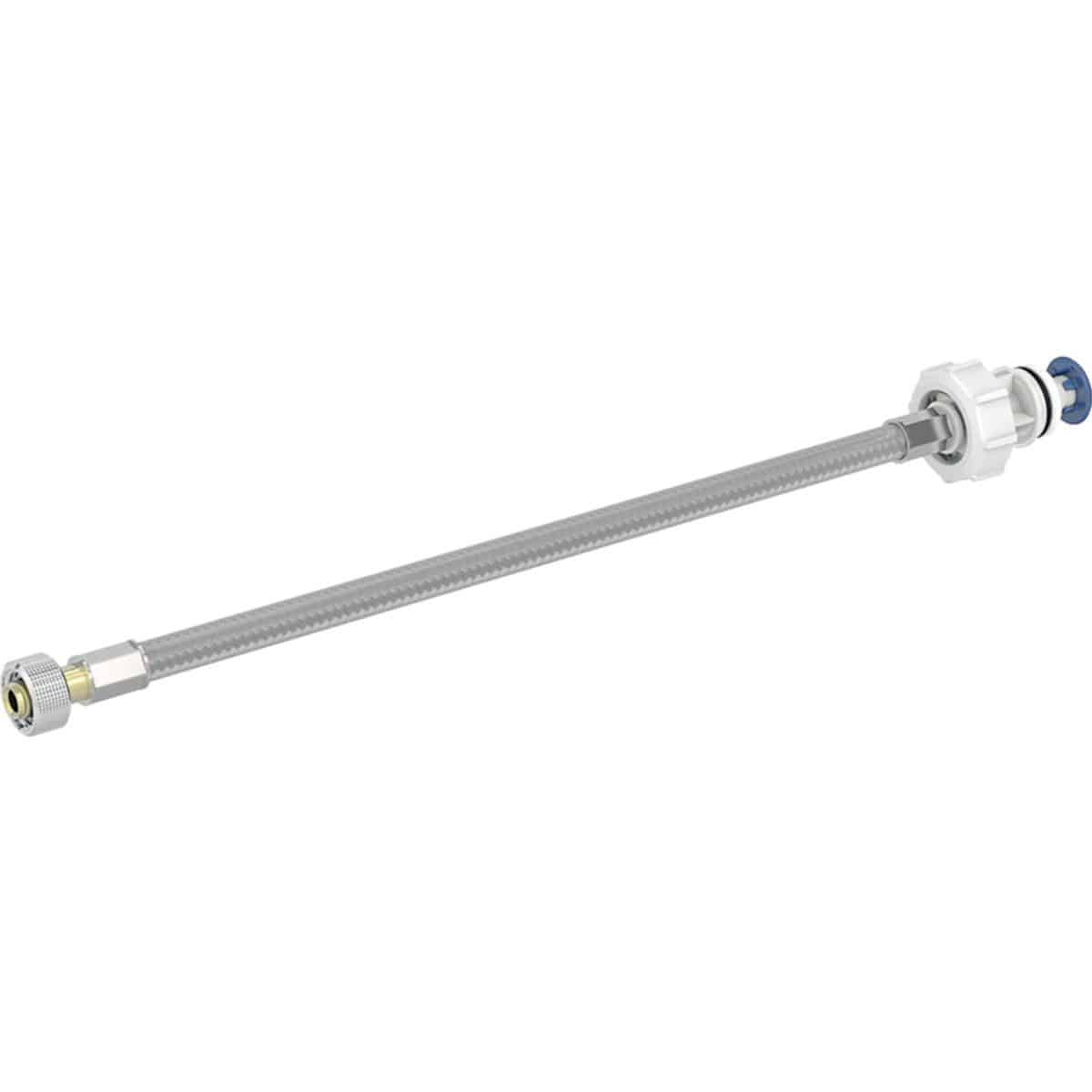 Geberit tilslutningsslange afzinkningsbestandig EPDM 3/8"x330mm/DN8 t/indb.cist