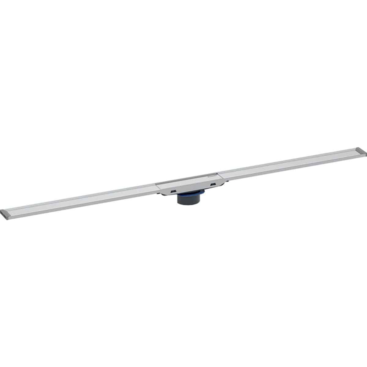 Geberit CleanLine20 rende t/brusenicher 300x1100mm børstet rf stål
