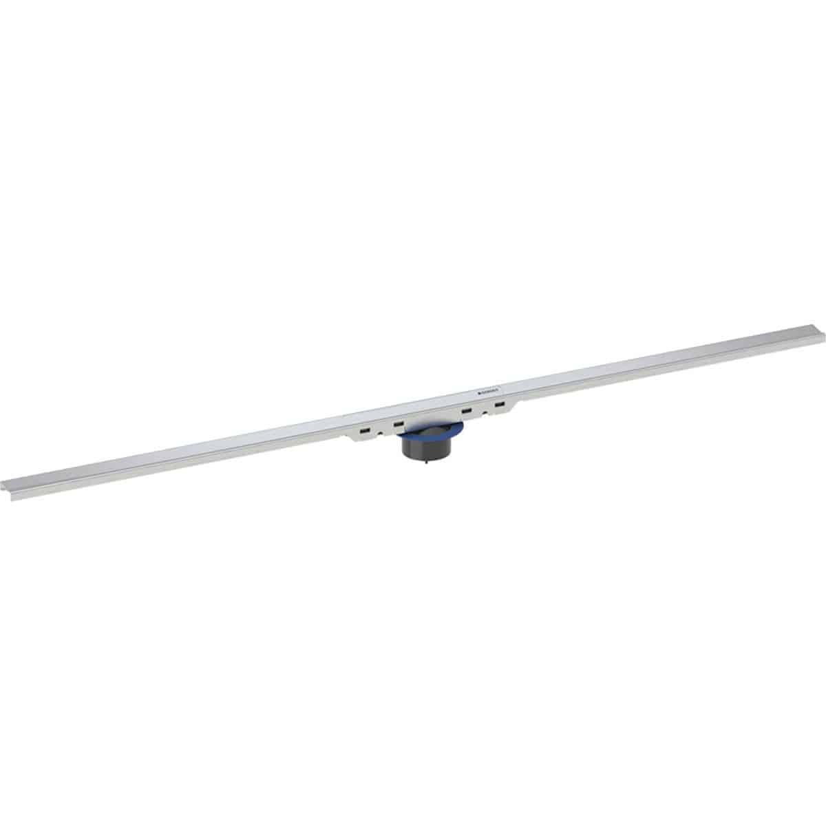 Geberit CleanLine50 rende t/brusenicher 300x1300mm børstet rf stål