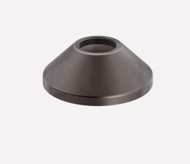 Toni Roset 3/4" i bruneret