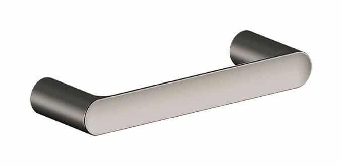 Damixa Zen bøjlegreb 96mm mat sort