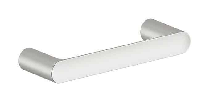 Damixa Zen bøjlegreb 96mm stål PVD