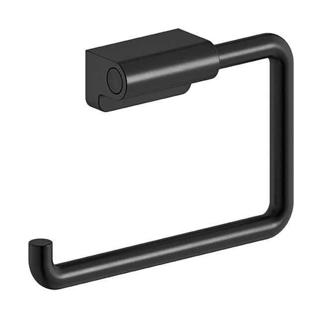 Damixa Zen toiletpapirholder mat sort