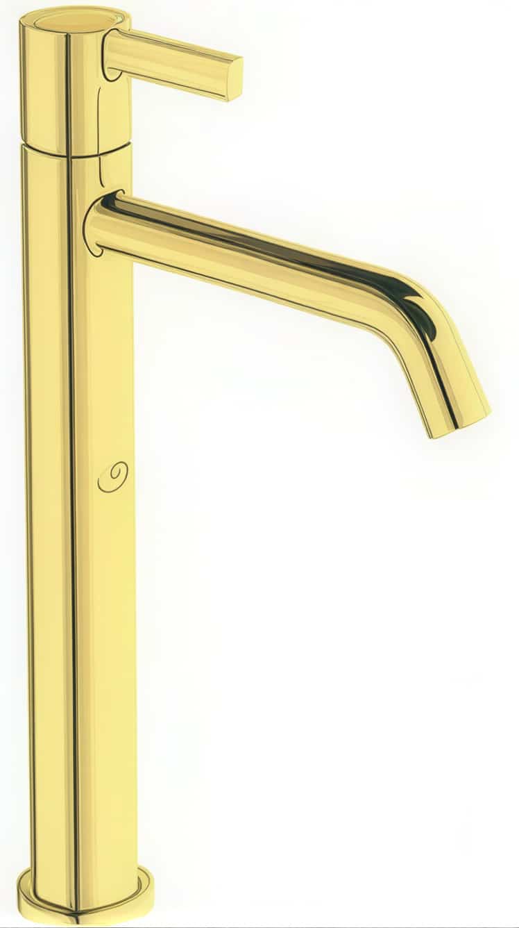 Joy hv brushed gold 1-gr. u/bv