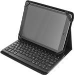 Fodral og bluetooth tastatur til tablets