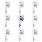 Endestopclips z-escm (pakke med 20 stk.)