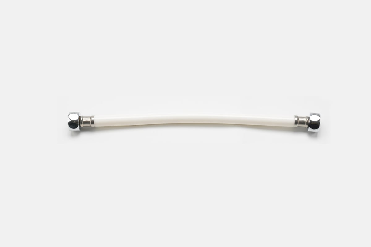 Tilslutningsslange 1/2 x 1/2" 400mm