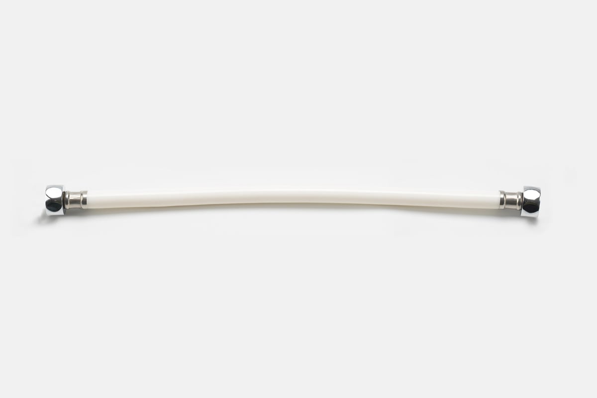 Tilslutningsslange 1/2 x 1/2" 500mm