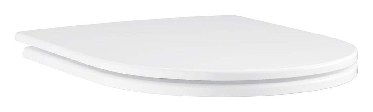 GROHE Euro Ceramic toiletsæde soft close slim (2L)