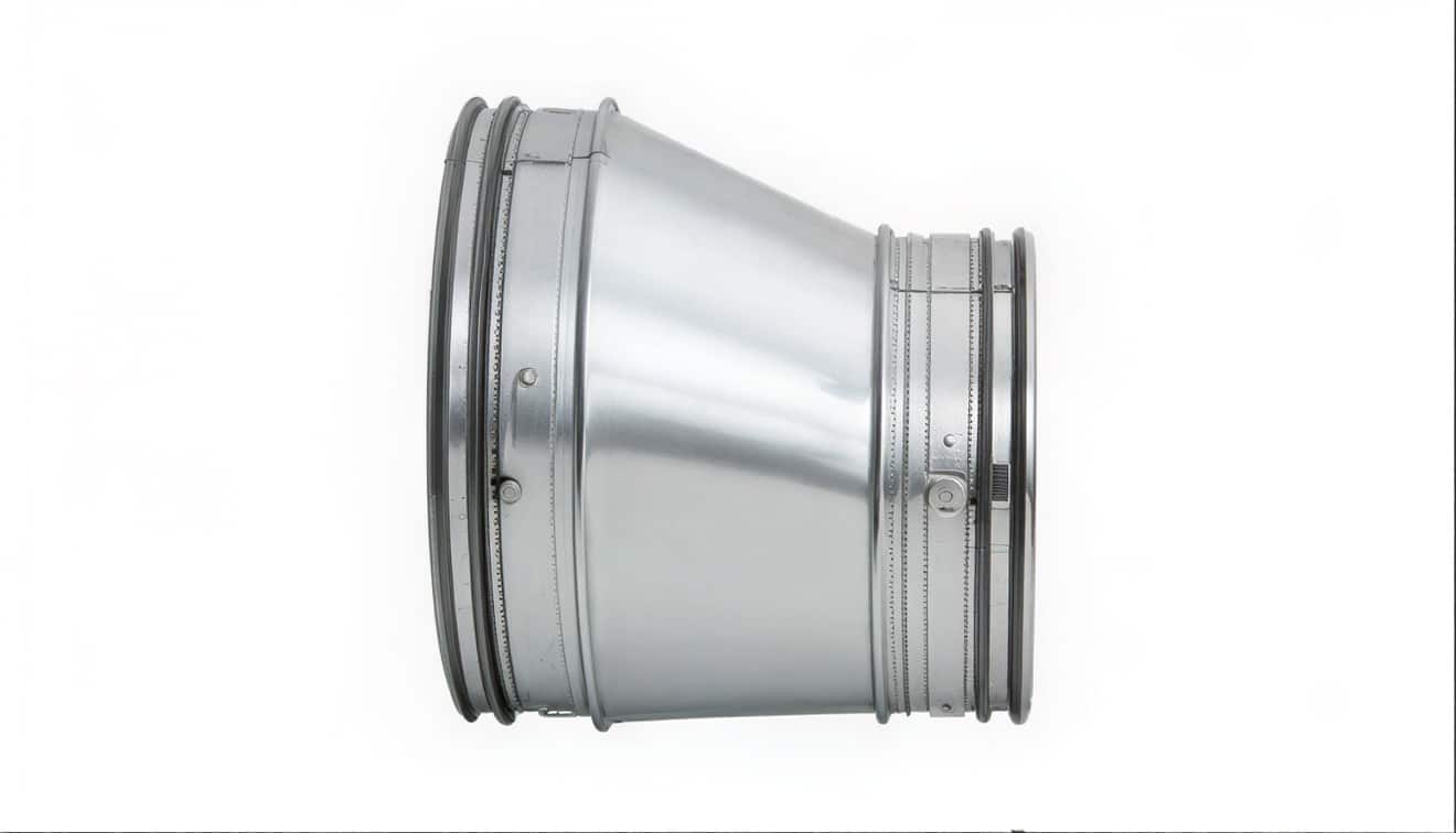 Lindab reduktion rlu 630355