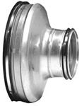 Lindab reduktion rcu 400355 np/np