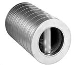 Lindab lyddæmper slbu 355-1200med baffel
