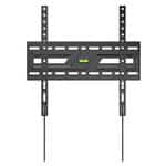 Deltaco vægbeslag tung, 32-75", sort