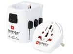 Skross pro light world adapter