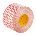 Dobbeltklæbende tape gpt-020f 19mm x5m