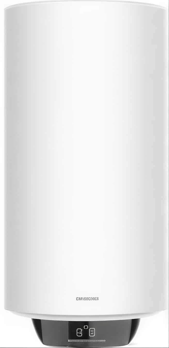 Elektrisk vandvarmer 50 liter