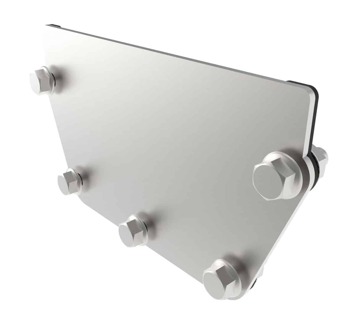 BLUCHER LINEA endegavl 150x85mm
