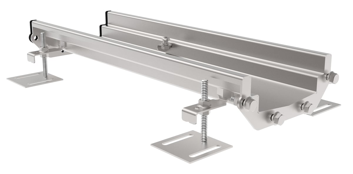 BLUCHER LINEA rende 150x500x55mm u/fald