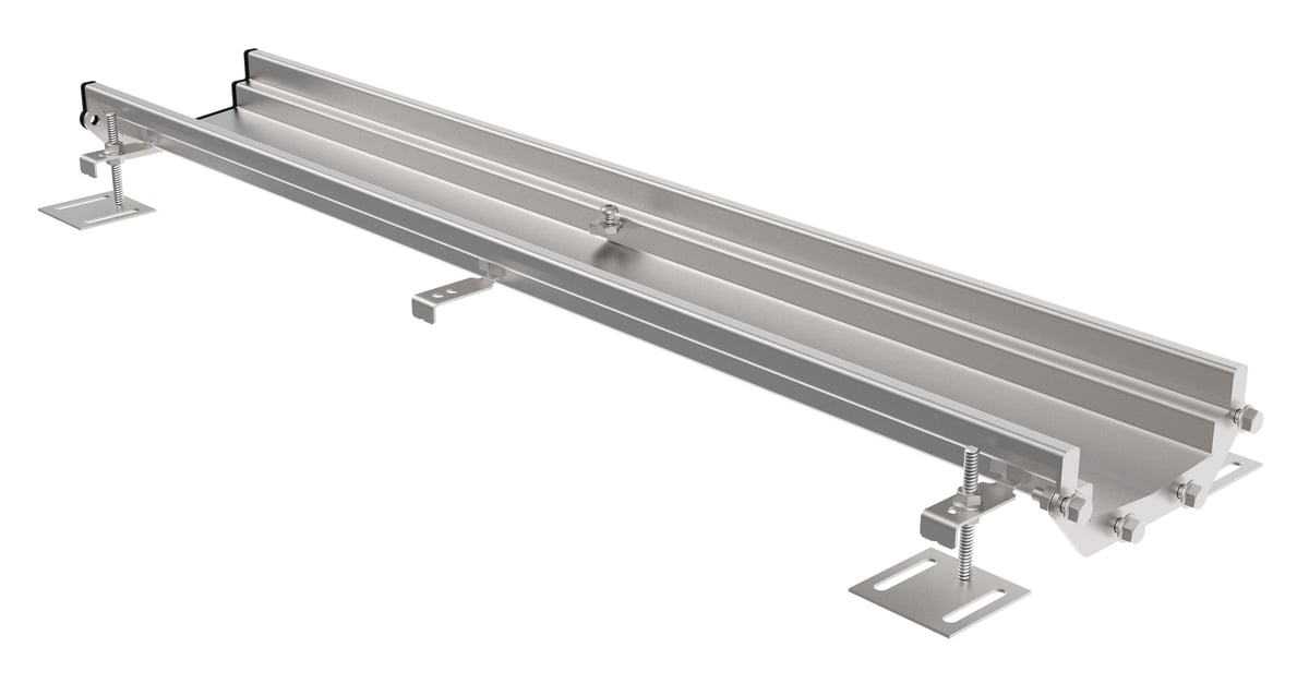 BLUCHER LINEA rende 150x1000x55mm u/fald