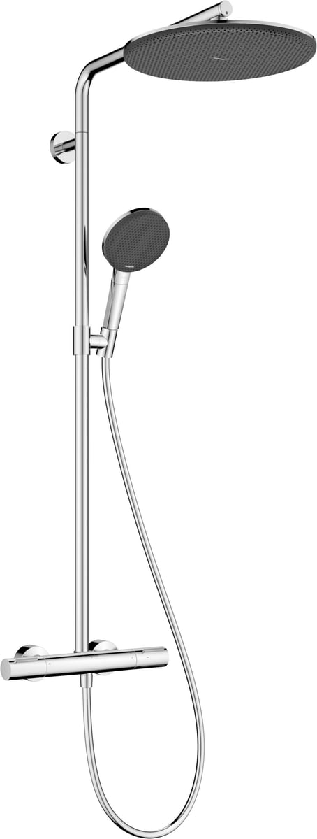 hansgrohe Raindance Alive S Puro brusesæt 300 1jet EcoSmart m/termostat krom