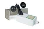 Regn- og vindsensor wla340 m/puls output