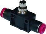 Flow regulator inline ø6 c00ge0600