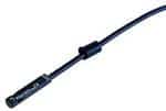 Reed switch 2m cable no ip66 pvc 3x0.25
