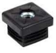 Insert black40x40x1.5-2.0 m10