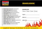 Soudal fr brandmærkat