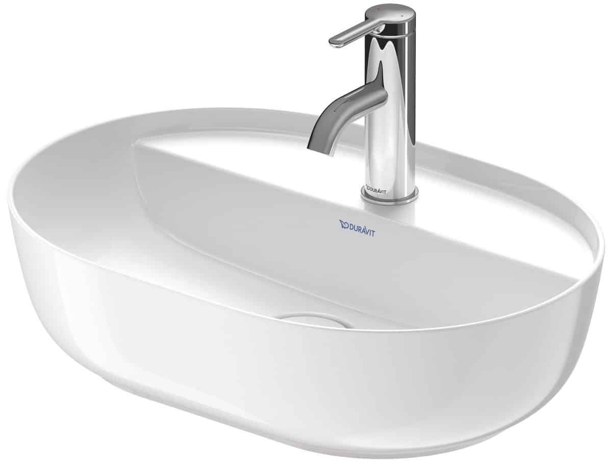 Duravit Luv Bowle hvid højglans 500mm