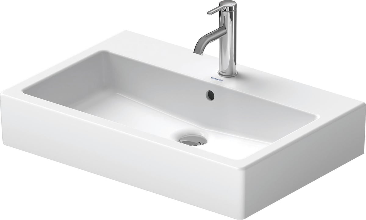 Duravit Vero håndvask hvid højglans 700mm